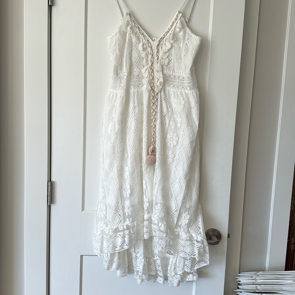 Linen Dress